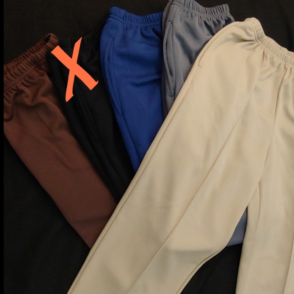 Work Pants sz 10P (4 pant bundle)